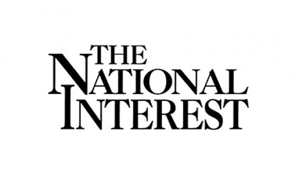 Интервью журналу The National Interest