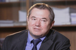 Актуальное интервью Андрею Караулову