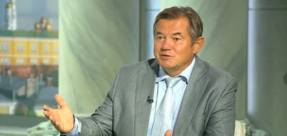 Сергей Глазьев обратился в Следственный комитет в связи с приписываемой ему «сенсацией» о крахе рубля